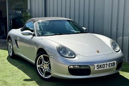 Porsche Boxster (04-11) 2.7 (245bhp) 2d For Sale - Mortimer Cars Ltd, Basingstoke