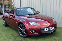 Mazda MX-5 (05-15) 2.0i Sport Tech 2d For Sale - Mortimer Cars Ltd, Basingstoke