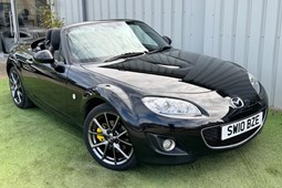 Mazda MX-5 (05-15) 2.0i Sport Tech Roadster Coupe 2d For Sale - Mortimer Cars Ltd, Basingstoke