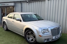 Chrysler 300C Saloon (05-10) 3.0 V6 CRD 4d Auto For Sale - Mortimer Cars Ltd, Basingstoke