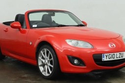 Mazda MX-5 (05-15) 2.0i Sport Tech 2d For Sale - Mortimer Cars Ltd, Basingstoke