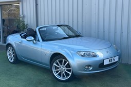 Mazda MX-5 (05-15) 2.0i Niseko 2d For Sale - Mortimer Cars Ltd, Basingstoke