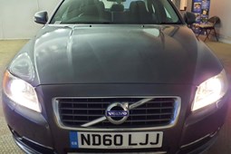 Volvo S80 (06-16) 1.6 D DRIVe SE 4d For Sale - Mortimer Cars Ltd, Basingstoke