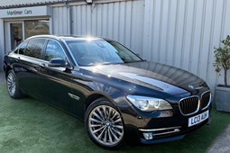 BMW 7-Series (08-15) 750Li SE 4d Auto For Sale - Mortimer Cars Ltd, Basingstoke