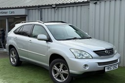 Lexus RX (03-09) 400h SE 5d CVT Auto For Sale - Mortimer Cars Ltd, Basingstoke