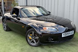 Mazda MX-5 (05-15) 1.8i 2d Roadster Coupe For Sale - Mortimer Cars Ltd, Basingstoke