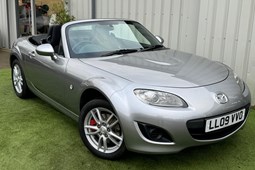 Mazda MX-5 (05-15) 1.8i SE 2d For Sale - Mortimer Cars Ltd, Basingstoke