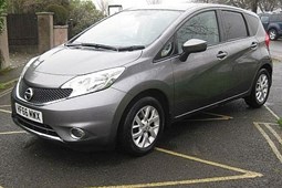 Nissan Note (13-17) 1.2 Acenta Premium 5d For Sale - Mcmullin Motors, Plymouth