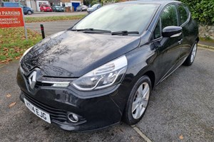 Renault Clio Hatchback (12-19) 1.5 dCi (90bhp) Dynamique MediaNav 5d For Sale - Mcmullin Motors, Plymouth