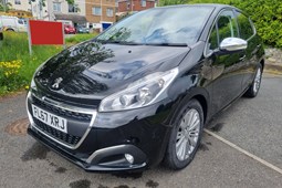 Peugeot 208 Hatchback (12-19) 1.2 PureTech Allure 5d For Sale - Mcmullin Motors, Plymouth