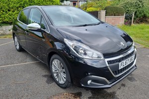 Peugeot 208 Hatchback (12-19) 1.2 PureTech Allure 5d For Sale - Mcmullin Motors, Plymouth