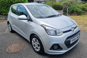 Hyundai i10 (14-20) 1.2 SE 5d For Sale - Mcmullin Motors, Plymouth