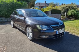 Skoda Superb Hatchback (08-15) 2.0 TDI CR (140bhp) Elegance (07/13-) 5d For Sale - Mcmullin Motors, Plymouth