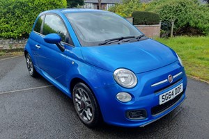 Fiat 500 Hatchback (08-24) 1.2 S 3d For Sale - Mcmullin Motors, Plymouth