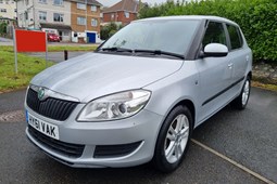 Skoda Fabia Hatchback (07-14) 1.2 TSI (105bhp) SE Plus 5d For Sale - Mcmullin Motors, Plymouth