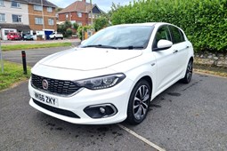 Fiat Tipo Hatchback (16-23) Lounge 1.4 T-Jet 120hp 5d For Sale - Mcmullin Motors, Plymouth