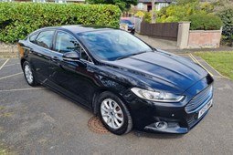 Ford Mondeo Hatchback (14-22) 2.0 TDCi ECOnetic Zetec 5d For Sale - Mcmullin Motors, Plymouth