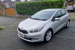 Kia Ceed Hatchback (12-18) 1.6 CRDi 2 5d Auto For Sale - Mcmullin Motors, Plymouth