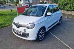 Renault Twingo (14-19) 0.9 TCE Dynamique (Start Stop) 5d For Sale - Mcmullin Motors, Plymouth