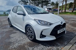 Toyota Yaris (20 on) 1.5 Hybrid Design CVT 5d For Sale - Mcmullin Motors, Plymouth