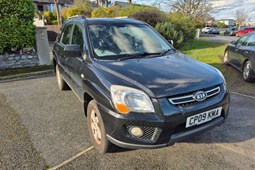 Kia Sportage (05-10) 2.0 CRDi XE (09/08) 5d For Sale - Mcmullin Motors, Plymouth