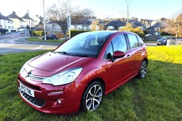 Citroen C3 (10-16) 1.6 VTi 16V Exclusive (05/13-) 5d For Sale - Mcmullin Motors, Plymouth