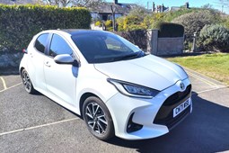 Toyota Yaris (20 on) 1.5 Hybrid Design CVT 5d For Sale - Mcmullin Motors, Plymouth