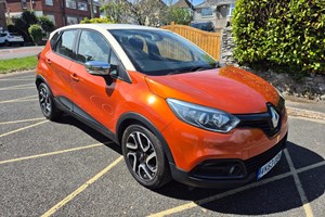 Renault Captur (13-19) 1.5 dCi (90bhp) Dynamique MediaNav 5d For Sale - Mcmullin Motors, Plymouth
