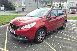 Peugeot 2008 (13-19) Active 1.2 PureTech 82 (05/16 on) 5d For Sale - Mcmullin Motors, Plymouth