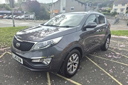 Kia Sportage (10-16) 1.6 GDi 2 5d For Sale - Mcmullin Motors, Plymouth