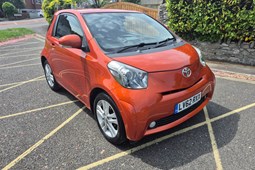 Toyota IQ (09-14) 1.33 Dual VVT-i 3 (Non Start Stop) 3d For Sale - Mcmullin Motors, Plymouth