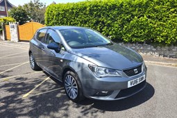 SEAT Ibiza Hatchback (08-17) 1.2 TSI (90bhp) Connect 5d For Sale - Mcmullin Motors, Plymouth