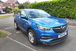Vauxhall Grandland X SUV (18-21) SE 1.2 (130PS) Turbo S/S 5d For Sale - Mcmullin Motors, Plymouth
