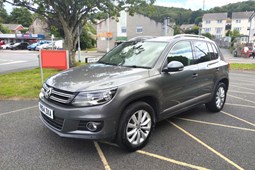 Volkswagen Tiguan (08-16) 2.0 TDi BlueMotion Tech Match 5d For Sale - Mcmullin Motors, Plymouth