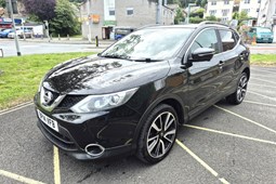 Nissan Qashqai (14-21) 1.5 dCi Tekna 5d For Sale - Mcmullin Motors, Plymouth