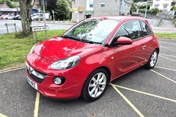 Vauxhall Adam (12-19) 1.2i Jam 3d For Sale - Mcmullin Motors, Plymouth