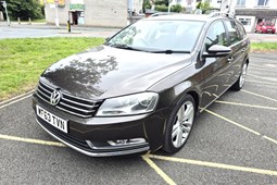 Volkswagen Passat Estate (11-14) 2.0 TDI Bluemotion Tech Highline 5d DSG For Sale - Mcmullin Motors, Plymouth