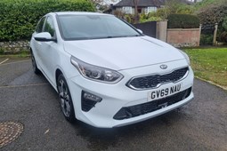 Kia Ceed Hatchback (18 on) 3 1.4 T-GDi 138bhp ISG 5d For Sale - Mcmullin Motors, Plymouth