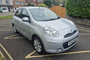 Nissan Micra Hatchback (10-17) 1.2 Acenta 5d For Sale - Mcmullin Motors, Plymouth