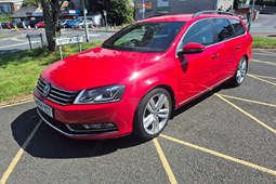 Volkswagen Passat Estate (11-14) 2.0 TDI Bluemotion Tech Executive Style 5d For Sale - Mcmullin Motors, Plymouth