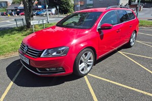Volkswagen Passat Estate (11-14) 2.0 TDI Bluemotion Tech Executive Style 5d For Sale - Mcmullin Motors, Plymouth
