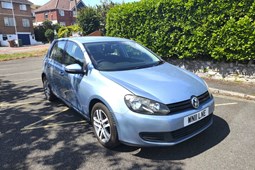 Volkswagen Golf Hatchback (09-12) 1.4 Twist 5d For Sale - Mcmullin Motors, Plymouth