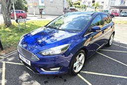 Ford Focus Hatchback (11-18) 1.5 TDCi (120bhp) Titanium 5d For Sale - Mcmullin Motors, Plymouth