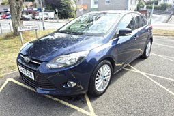 Ford Focus Hatchback (11-18) 1.6 (125bhp) Zetec 5d Powershift For Sale - Mcmullin Motors, Plymouth