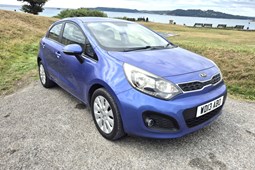Kia Rio (11-17) 1.4 2 5d Auto For Sale - Mcmullin Motors, Plymouth