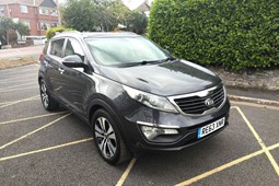 Kia Sportage (10-16) 1.7 CRDi 3 (Sat Nav) 5d For Sale - Mcmullin Motors, Plymouth