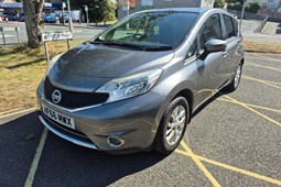 Nissan Note (13-17) 1.2 Acenta Premium 5d For Sale - Mcmullin Motors, Plymouth