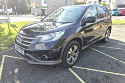Honda CR-V (12-18) 2.2 i-DTEC EX 5d For Sale - Mcmullin Motors, Plymouth