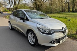 Renault Clio Hatchback (12-19) 1.2 16V Dynamique Nav 5d For Sale - MAA CARS LTD, Uxbridge