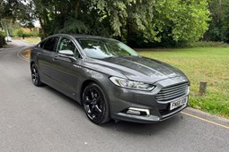 Ford Mondeo Hatchback (14-22) Titanium Edition 2.0 Duratorq TDCi 150PS AWD 5d For Sale - MAA CARS LTD, Uxbridge